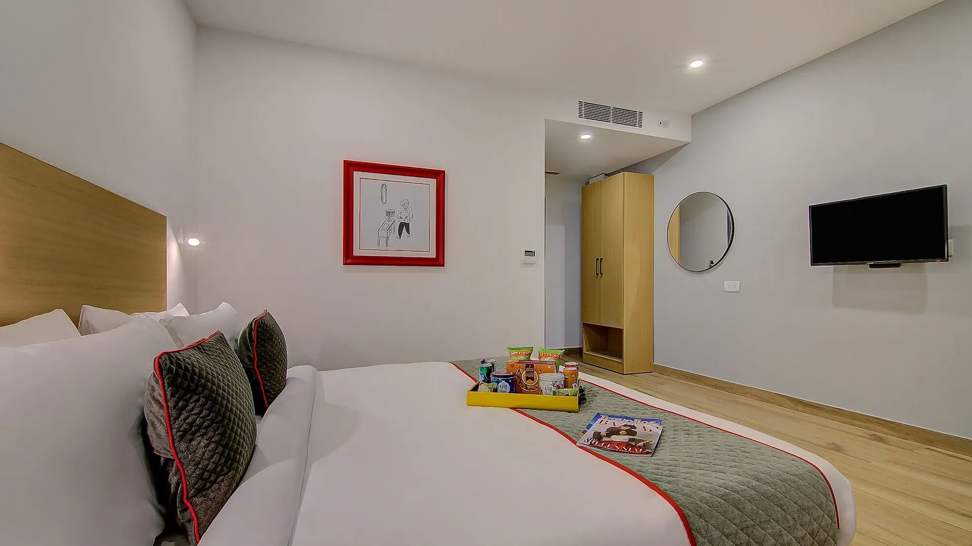 מלון גורגאון Oyo Townhouse 044 Sector 14 Gurugram