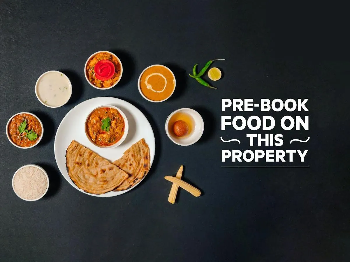 מלון גורגאון Oyo Townhouse 044 Sector 14 Gurugram