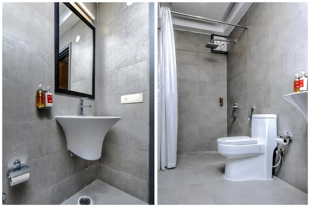 מלון גורגאון Oyo Townhouse 044 Sector 14 Gurugram