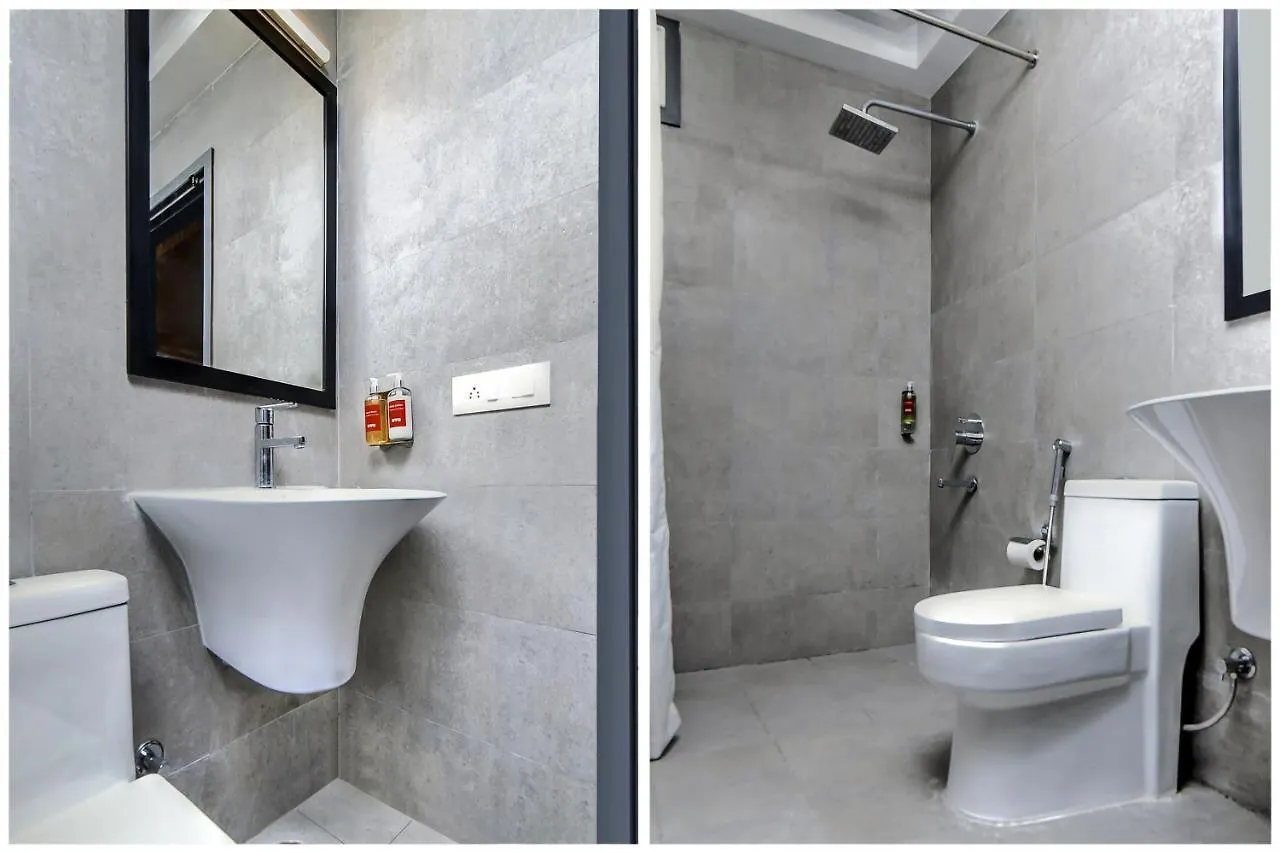 מלון גורגאון Oyo Townhouse 044 Sector 14 Gurugram