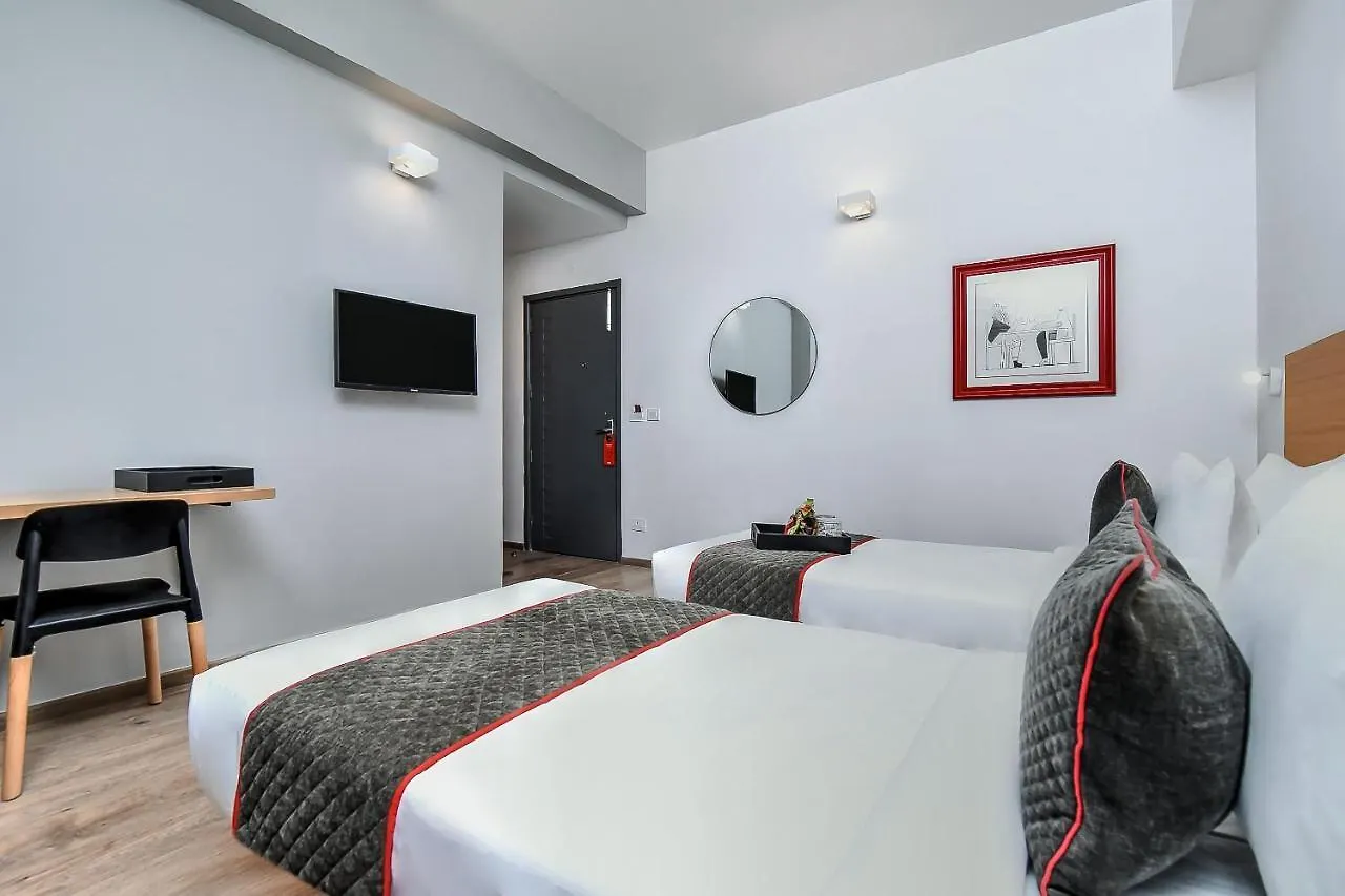 מלון גורגאון Oyo Townhouse 044 Sector 14 Gurugram
