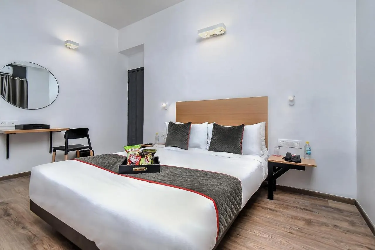 מלון גורגאון Oyo Townhouse 044 Sector 14 Gurugram