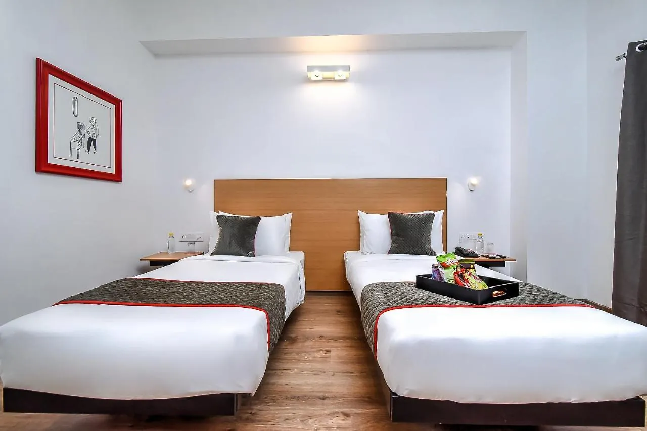 מלון גורגאון Oyo Townhouse 044 Sector 14 Gurugram