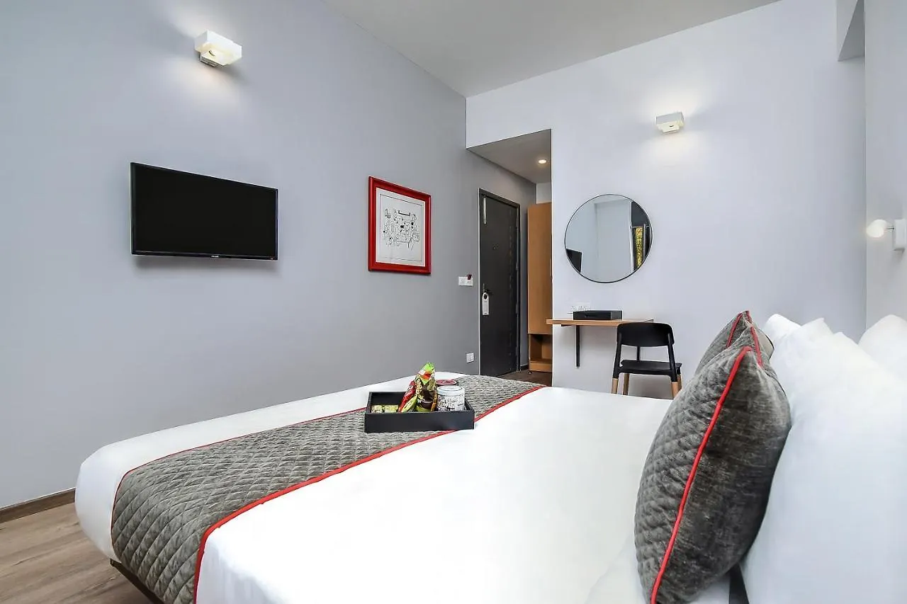 מלון גורגאון Oyo Townhouse 044 Sector 14 Gurugram