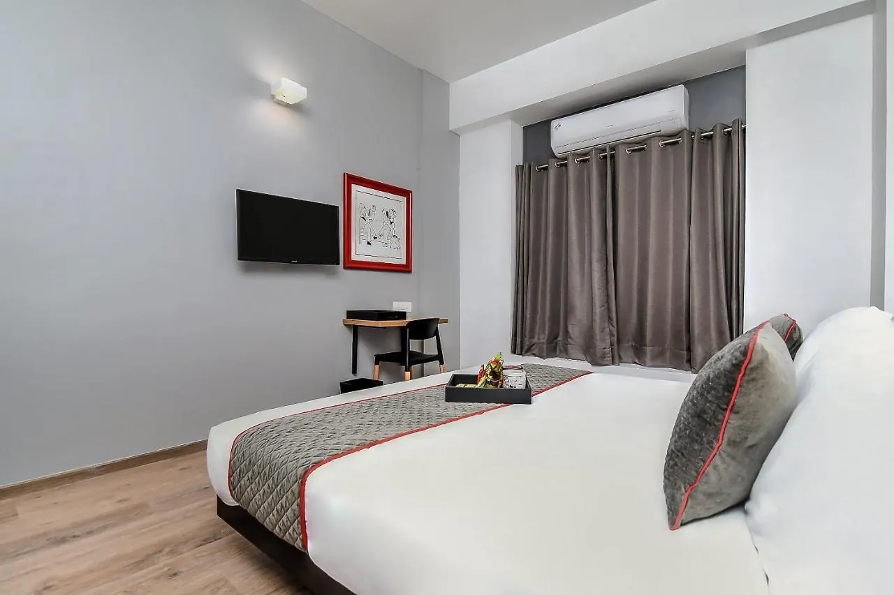 מלון גורגאון Oyo Townhouse 044 Sector 14 Gurugram