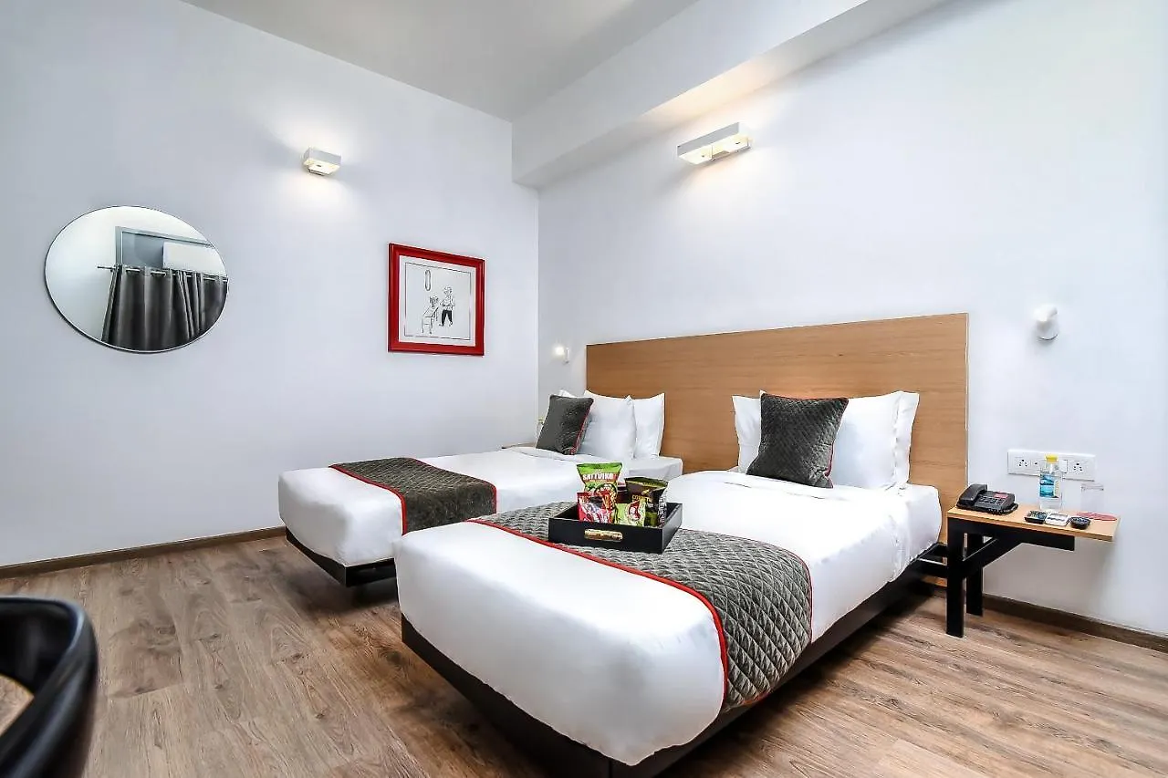 מלון גורגאון Oyo Townhouse 044 Sector 14 Gurugram